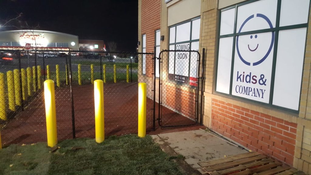 bollards canada engineering