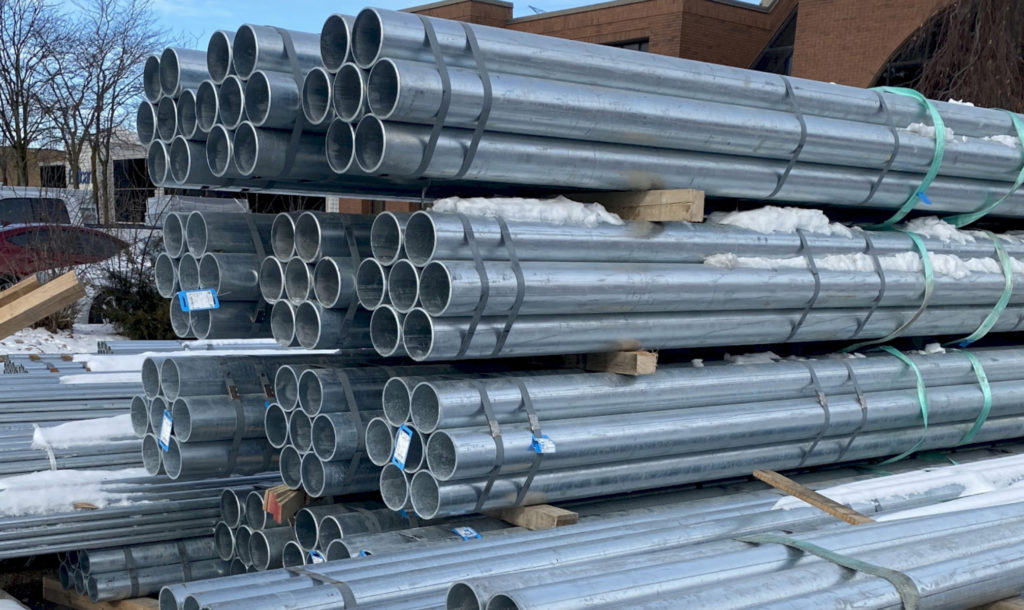 architectural bollards canada