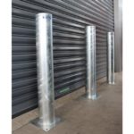 architectural bollards canada