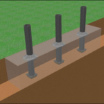 architectural in ground bollards toronto